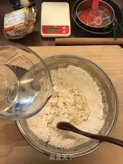 Make Himalayan salt bread step 4