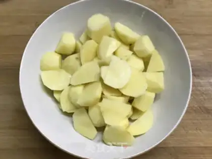 Make The ground is fresh step 2