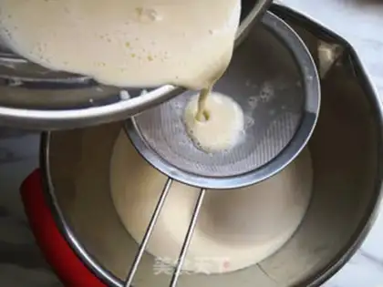 Make Gradual cocoa millennia step 4