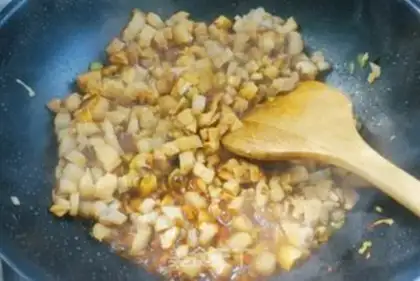 Make Porridge step 8