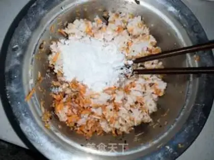 Make Riceball step 9