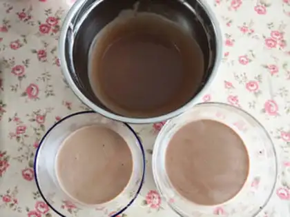 Make Gradual cocoa millennia step 5