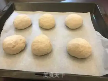Make Himalayan salt bread step 6