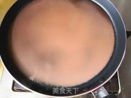 Make Gradual cocoa millennia step 6