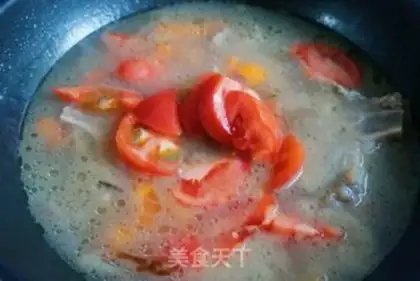 Make Cowbone soup step 4