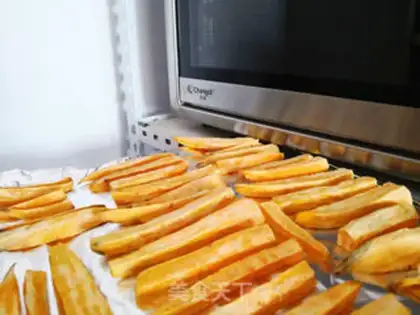 Make Roasted melon step 5