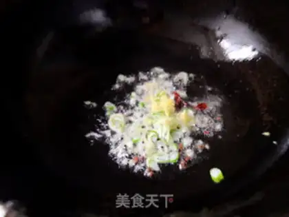 Make Soccer bean sprouts step 3