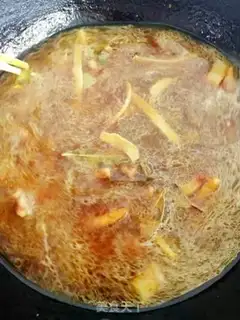 Make Homemade chicken claws step 11