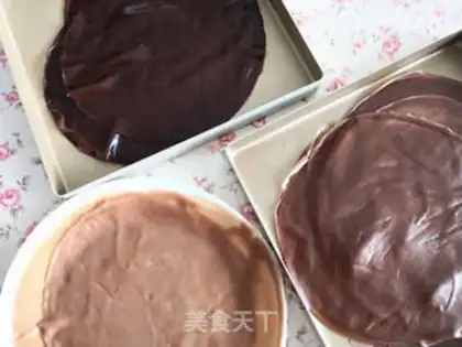 Make Gradual cocoa millennia step 7