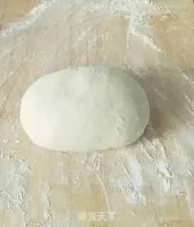 Make Blue radish bun step 7