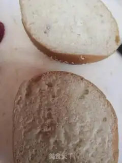 Make Strawberry cheeseburgers step 1