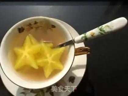 Make Plum soup step 5