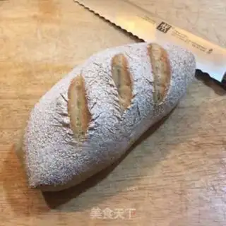 Make Himalayan salt bread step 11