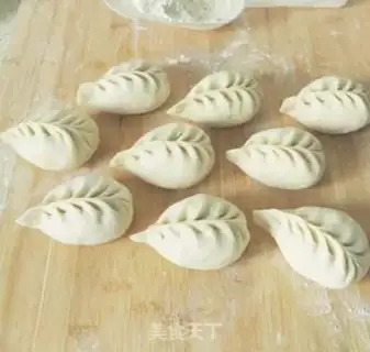 Make Blue radish bun step 10