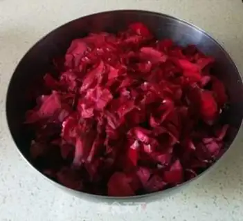 Make Homemade rose sauce step 5