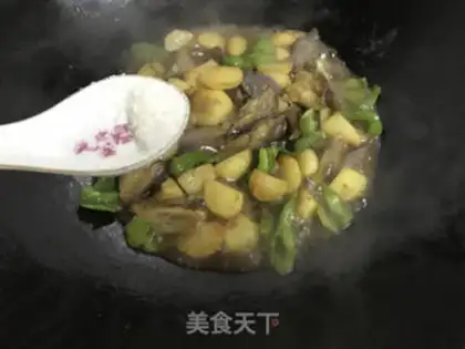 Make The ground is fresh step 10