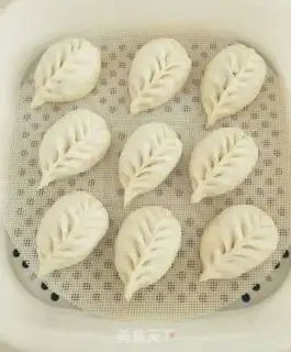 Make Blue radish bun step 11