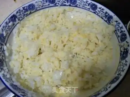 Make Beef fried rice step 3
