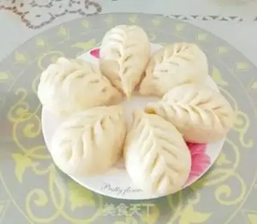 Make Blue radish bun step 12