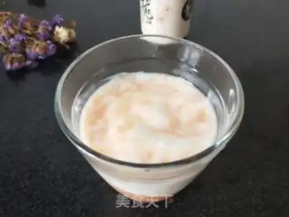 Make Wine yogurt step 2