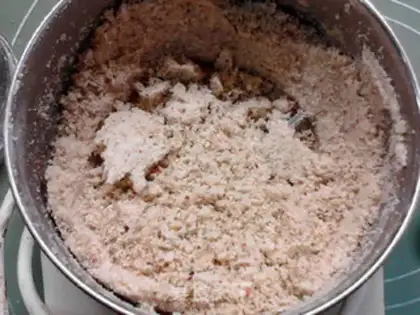Make Porridge step 4