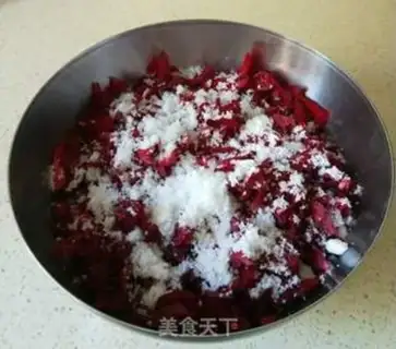 Make Homemade rose sauce step 7