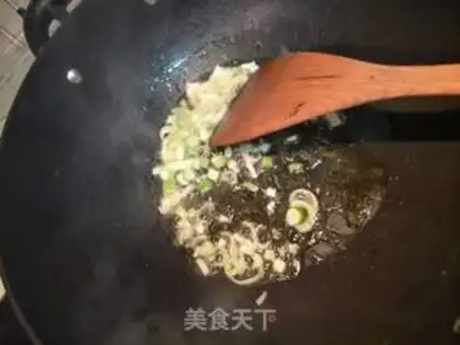 Make Beef fried rice step 4