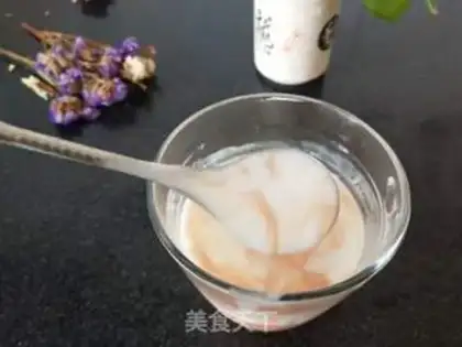 Make Wine yogurt step 3
