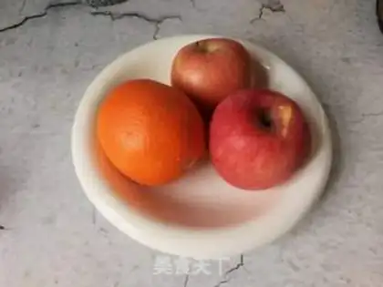 Make Apple juice step 0