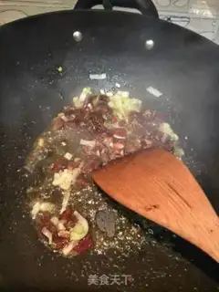 Make Beef fried rice step 5
