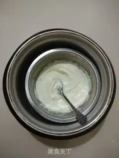 Make Snow cheesecake step 6