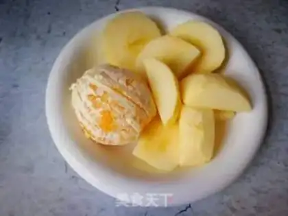 Make Apple juice step 2