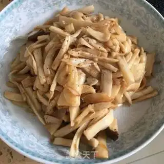 Make Black pepper garlic abalone step 3