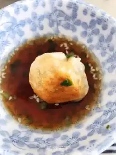 Make Three-water buns step 10