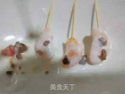 Make Orange yogurt step 3