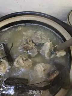 Make Pepper root steak soup step 5