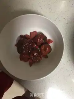 Make Quinoa has porridge step 1