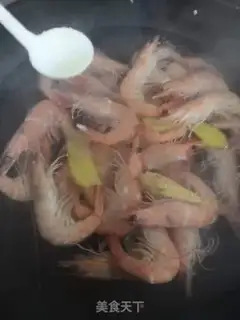 Make Shrimp step 4