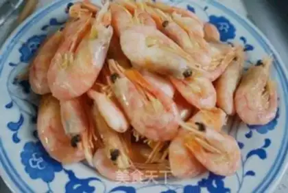 Make Cheese shrimp step 0