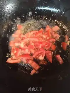 Make ♪ Golden pins and mushroom soup ♪ step 2