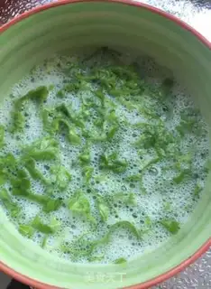 Make Lettuce steamed goose eggs step 8