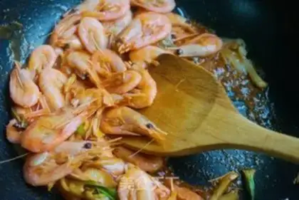 Make Cheese shrimp step 3