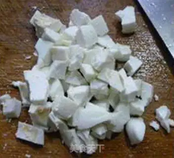 Make Plumbing peppers step 5