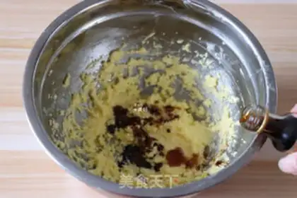 Make Apricot cookies step 5