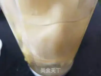 Make Apple mango juice step 2