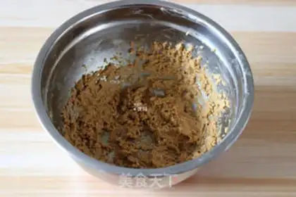 Make Apricot cookies step 6