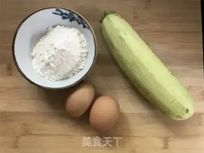 Make Cracker eggcake step 0