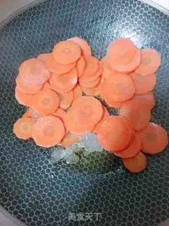 Make Carrot fruit step 3