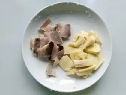 Make Pork hooves for the winter step 3