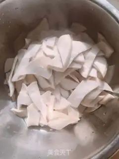 Make The apricot step 0